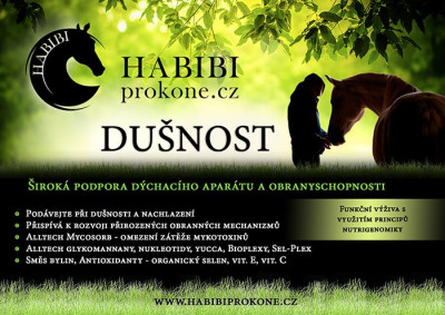 Habibi DUŠNOST