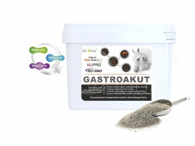 Dromy GastroAkut 2Kg