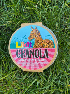 Náplň do držáku Granola Likit, 550 g