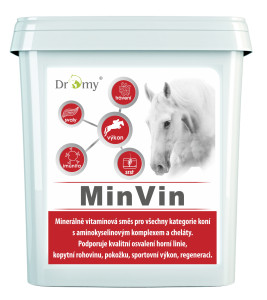 Dromy MinVin