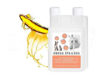 Dromy Omega 3, 1l