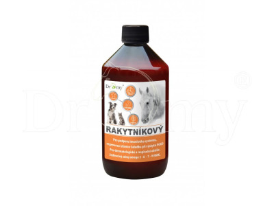 Dromy Rakytníkový olej, 1l